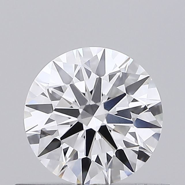 0.51 ct. round Lab Grown Diamond front image