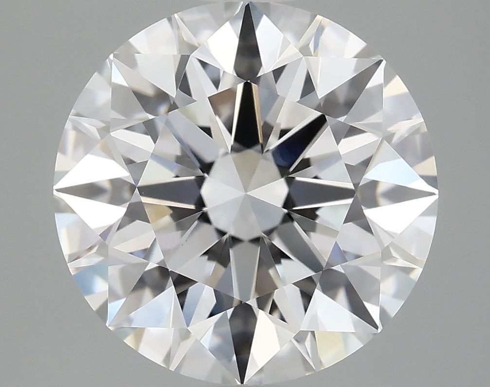 3.10 ct. round Lab Grown Diamond front image