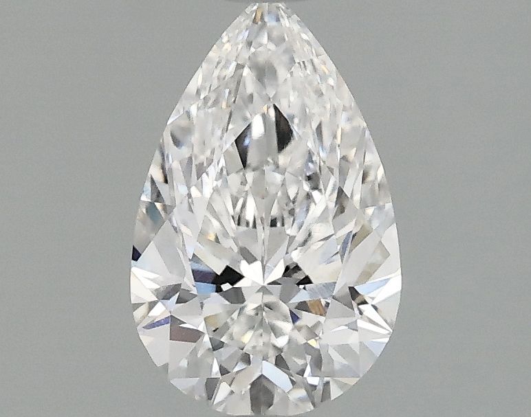 1.06 ct. pear Lab Grown Diamond front image