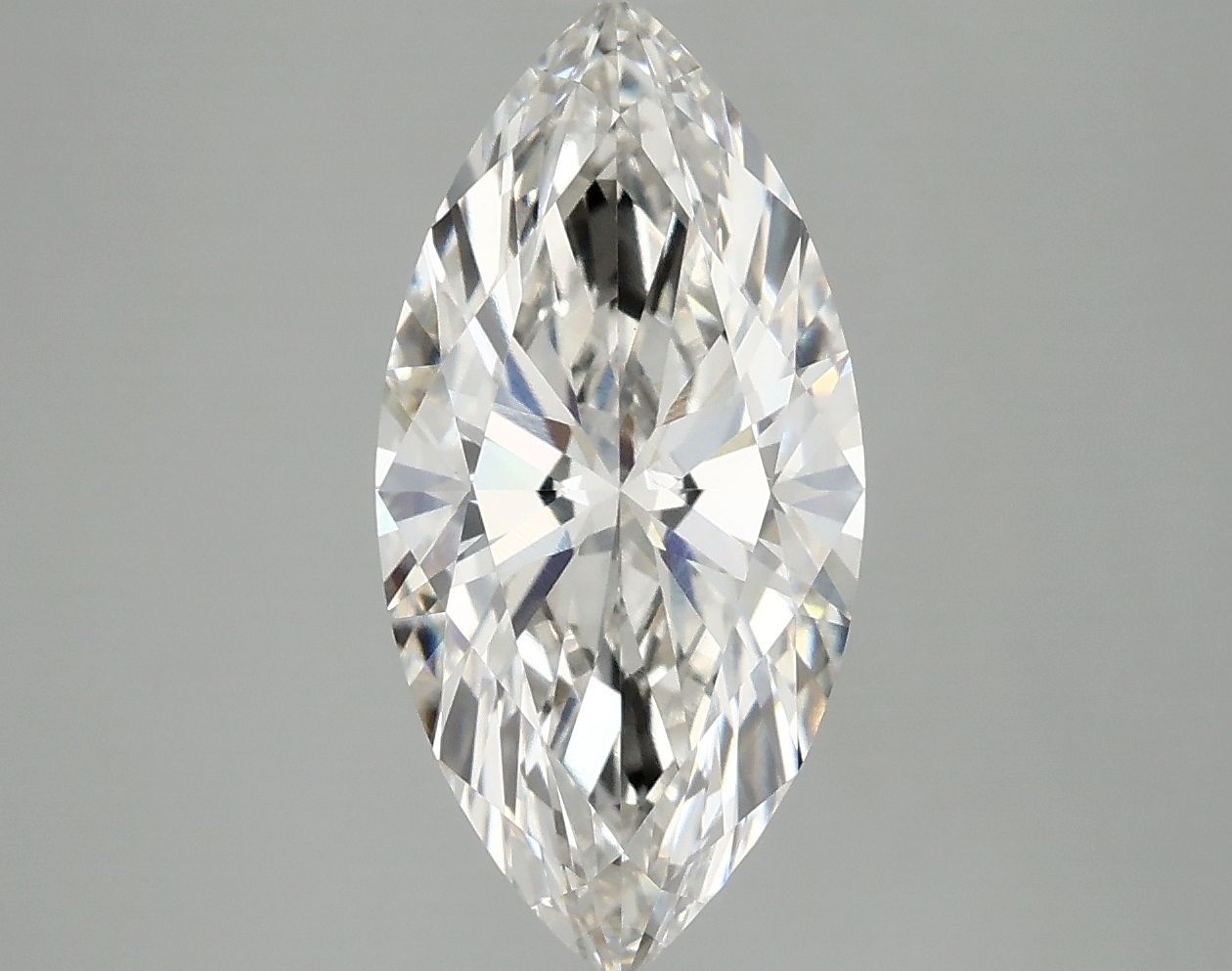 3.02 ct. marquise Lab Grown Diamond front image