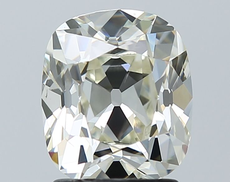 2.04 ct Old miner Diamond