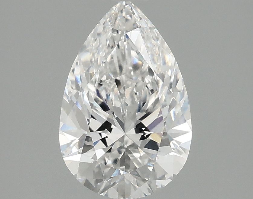 1.57 ct. pear Lab Grown Diamond front image