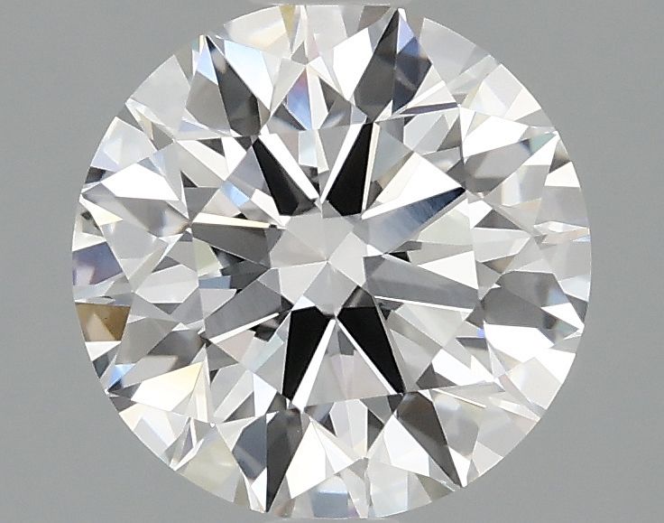 2.49 ct. round Lab Grown Diamond front image