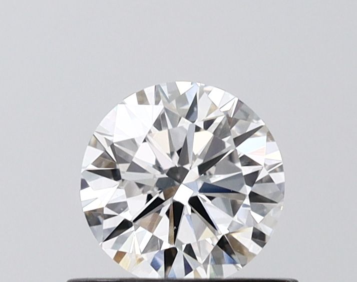 0.51 ct. round Lab Grown Diamond front image