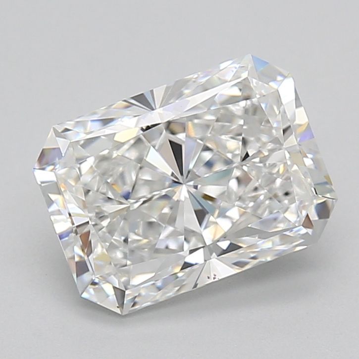 3.07 ct. radiant Lab Grown Diamond front image