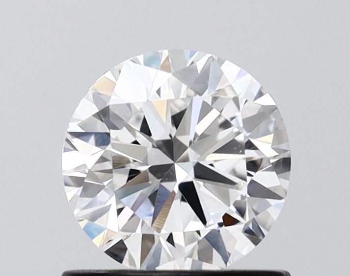 0.80 ct. round Lab Grown Diamond front image
