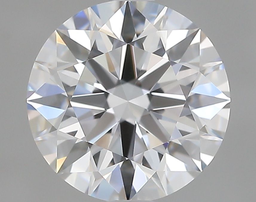 2.06 ct. round Lab Grown Diamond front image