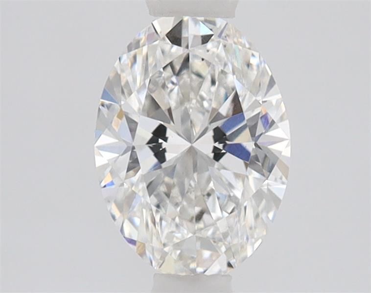 1.01 ct. oval Lab Grown Diamond front image