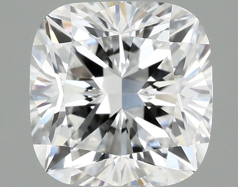 1.85 ct lab-grown Cushion modified Diamond