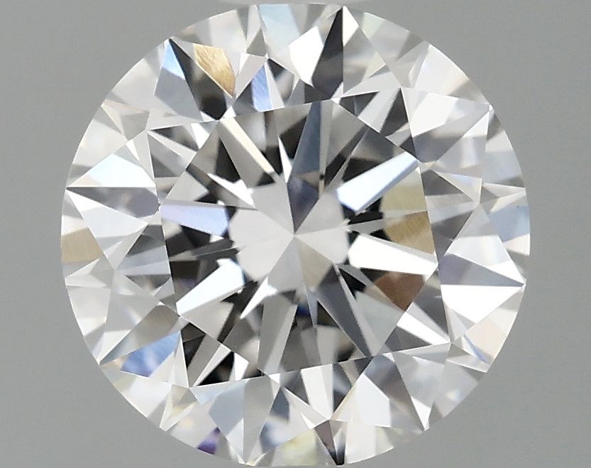 1.47 ct. round Lab Grown Diamond front image