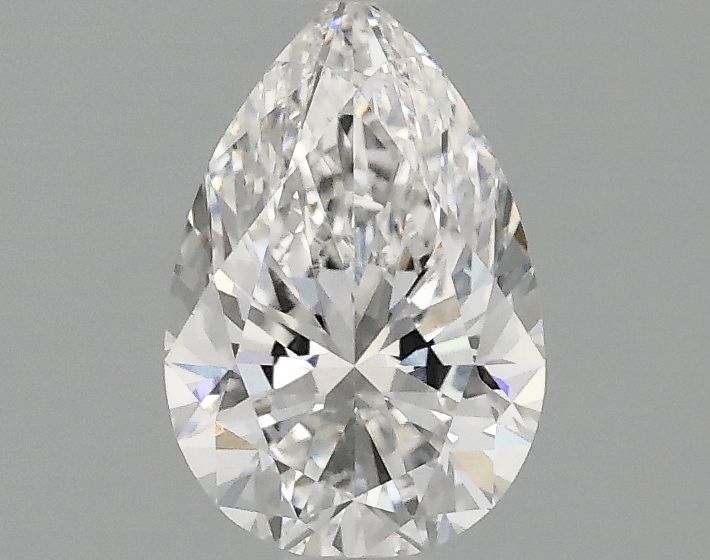 1.02 ct. pear Lab Grown Diamond front image