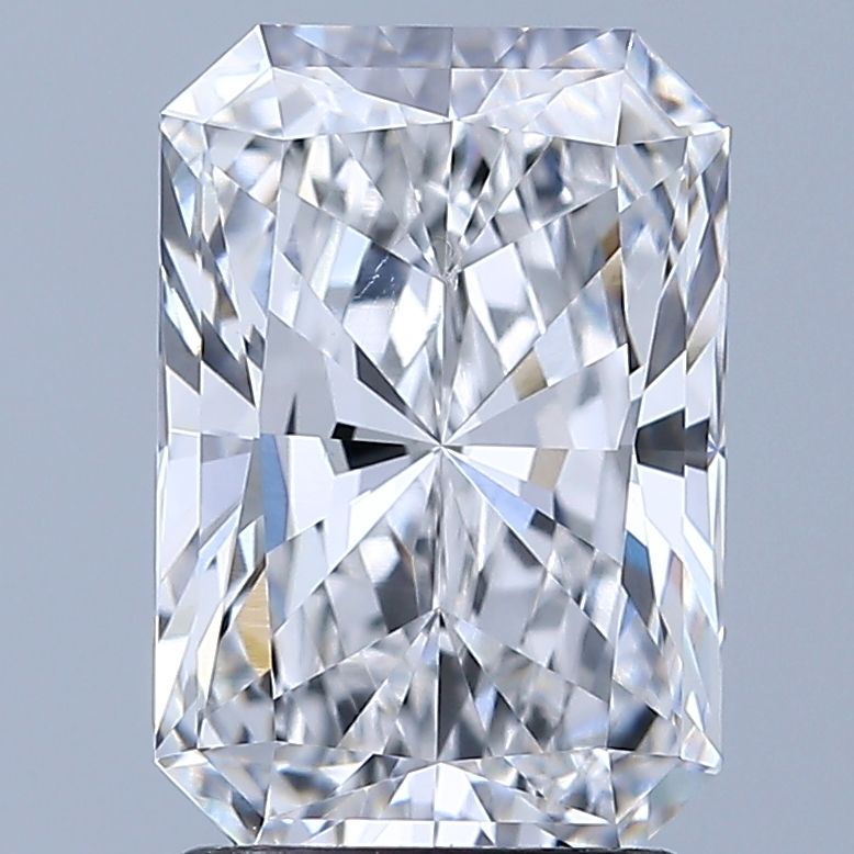 2.07 ct. radiant Lab Grown Diamond front image
