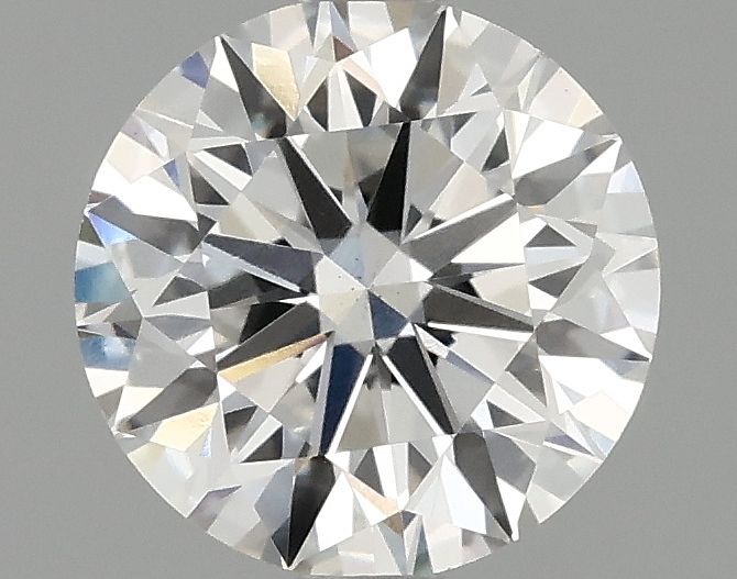 1.45 ct. round Lab Grown Diamond front image