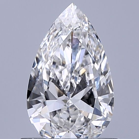 0.70 ct. pear Lab Grown Diamond front image
