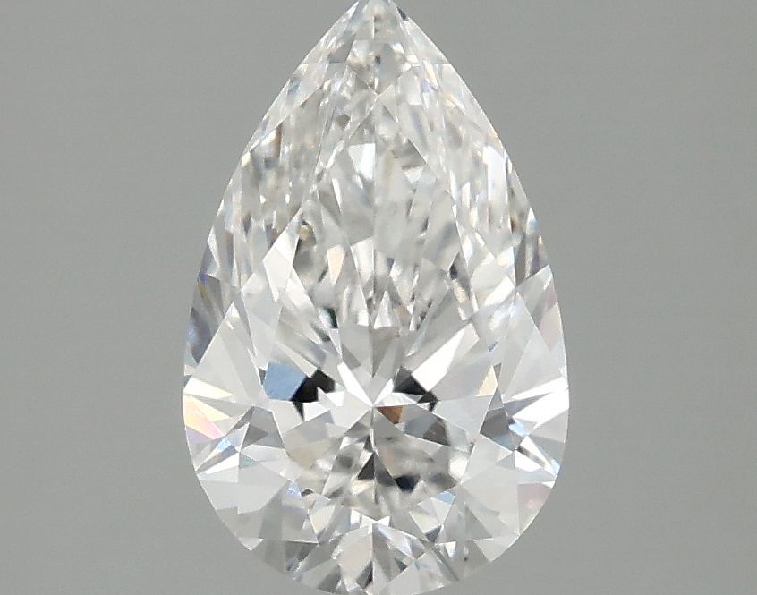 1.58 ct. pear Lab Grown Diamond front image