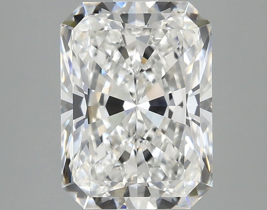 3.07 ct. radiant Lab Grown Diamond front image