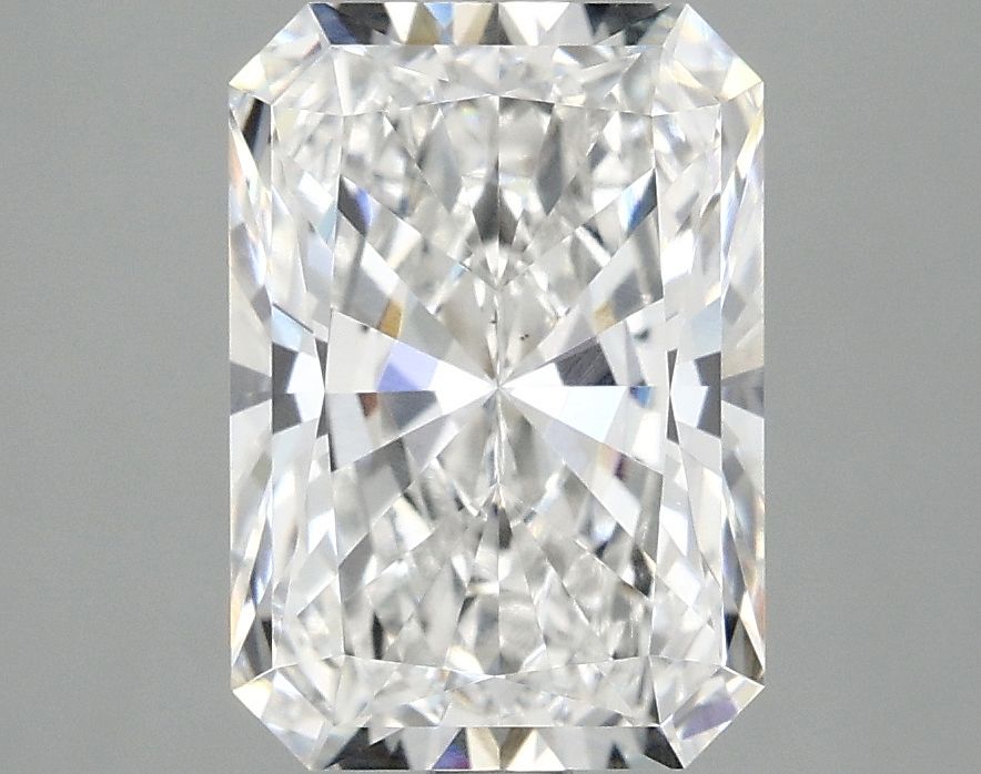 3.09 ct. radiant Lab Grown Diamond front image