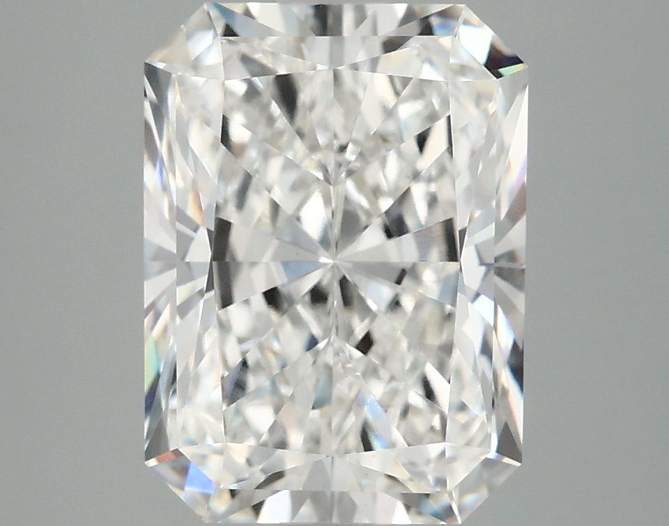 4.33 ct. radiant Lab Grown Diamond front image