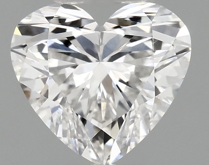 1.08 ct. heart Lab Grown Diamond front image