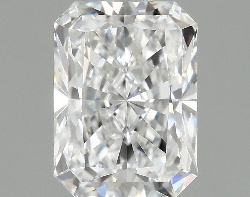 0.97 ct. radiant Lab Grown Diamond front image