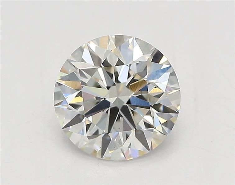 1.07 ct. round Lab Grown Diamond front image
