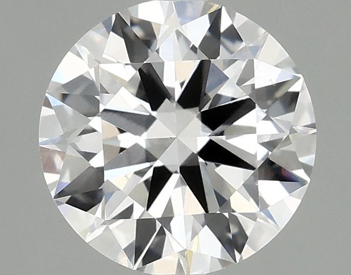 1.46 ct. round Lab Grown Diamond front image