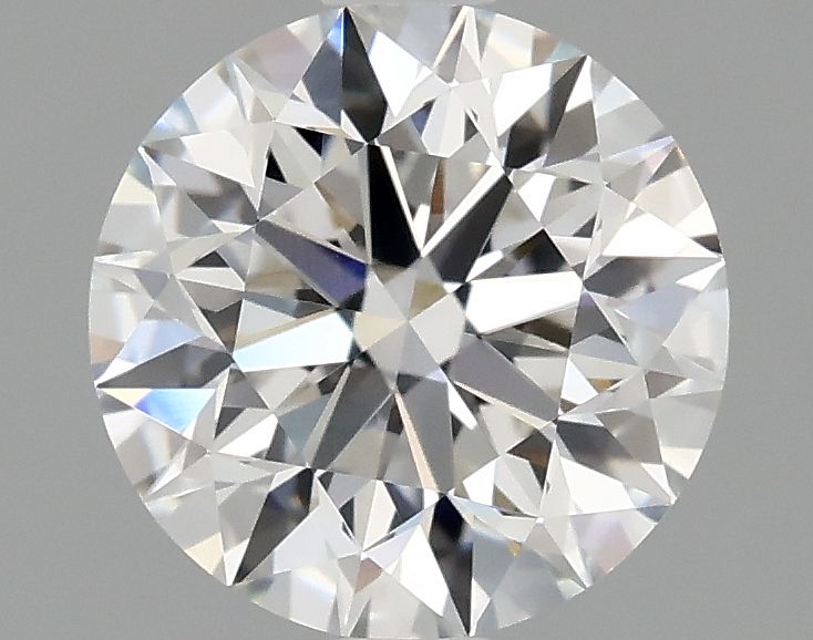1.48 ct. round Lab Grown Diamond front image
