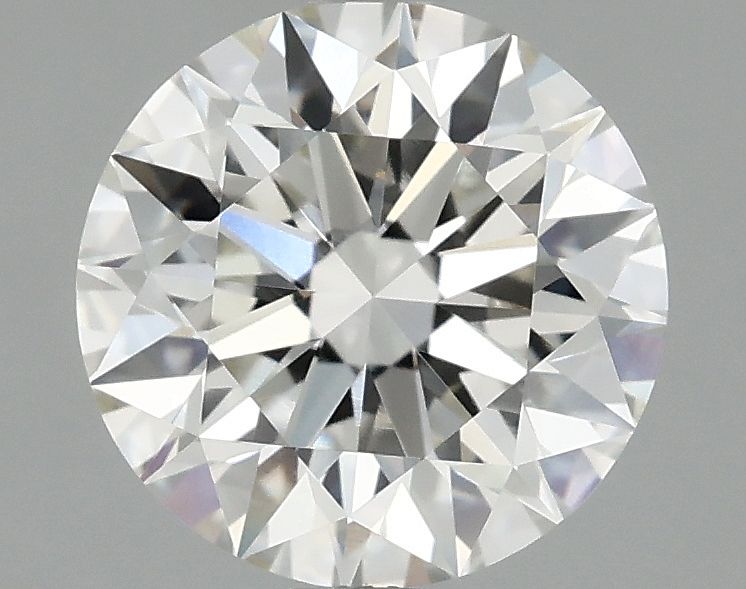1.59 ct. round Lab Grown Diamond front image