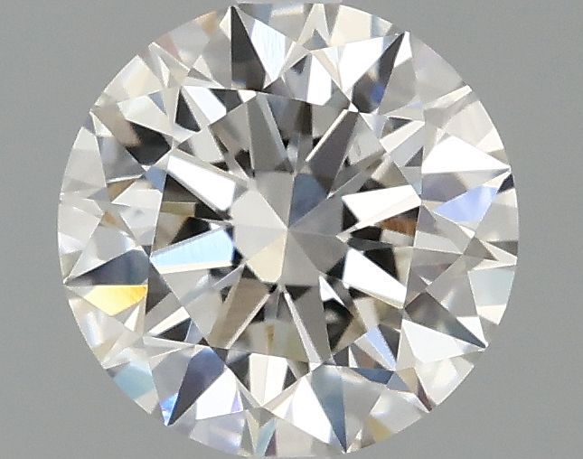 0.99 ct. round Lab Grown Diamond front image