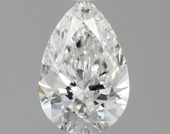 1.02 ct. pear Lab Grown Diamond front image