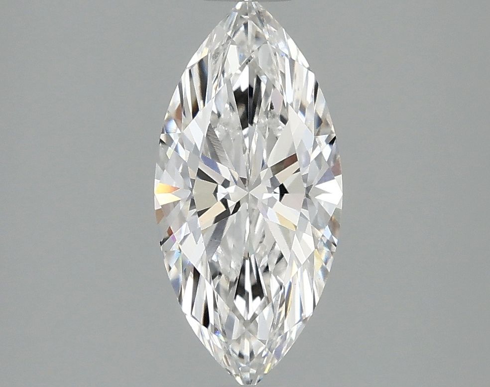 1.37 ct. marquise Lab Grown Diamond front image