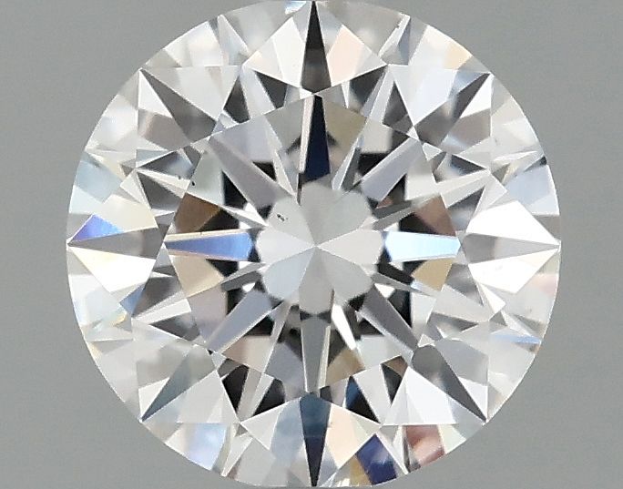 1.06 ct. round Lab Grown Diamond front image