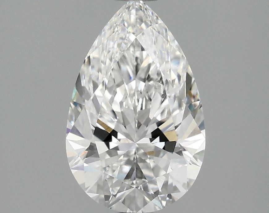 1.59 ct. pear Lab Grown Diamond front image