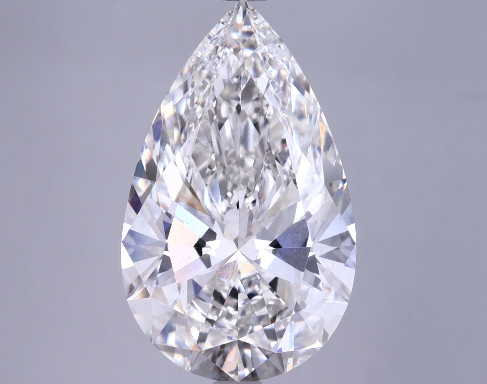 Pear Diamond