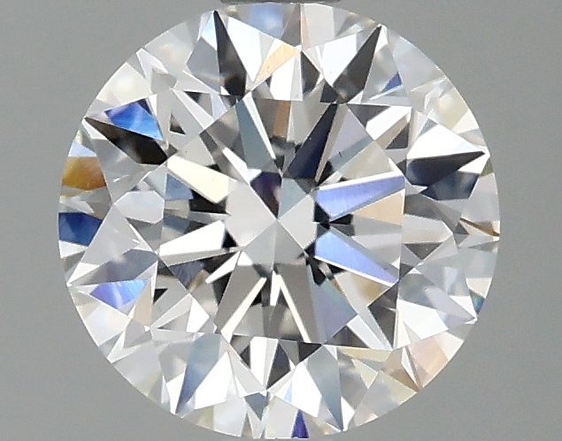 1.56 ct. round Lab Grown Diamond front image