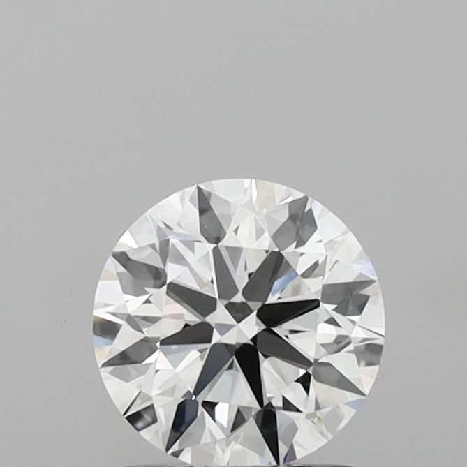1.21 ct. round Lab Grown Diamond front image