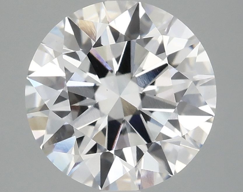 3.10 ct. round Lab Grown Diamond front image