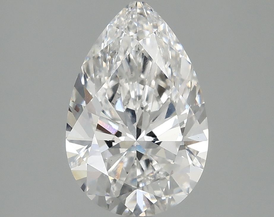 2.06 ct. pear Lab Grown Diamond front image