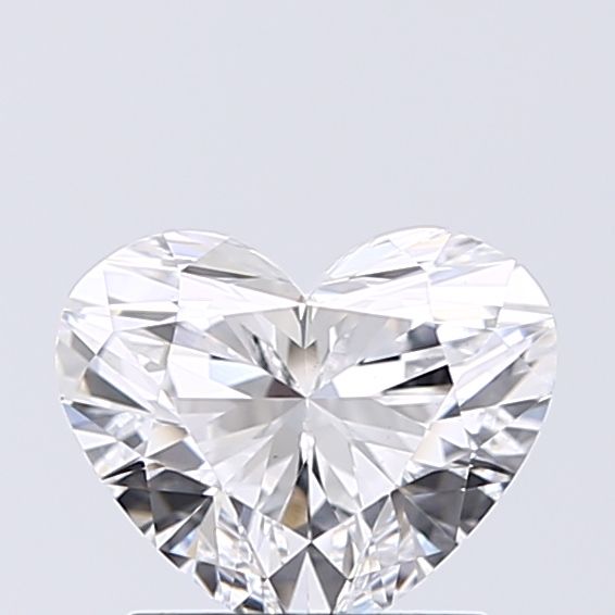 1.03 ct. heart Lab Grown Diamond front image