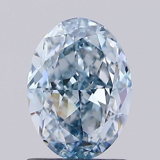 1.49 ct. oval Lab Grown Diamond front image