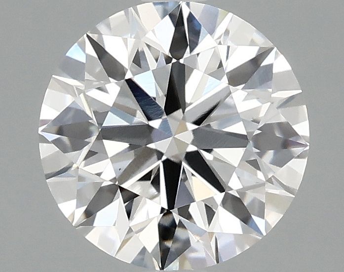 1.51 ct. round Lab Grown Diamond front image
