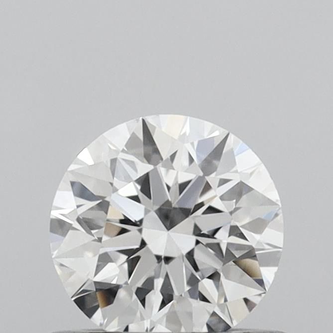 0.50 ct. round Lab Grown Diamond front image