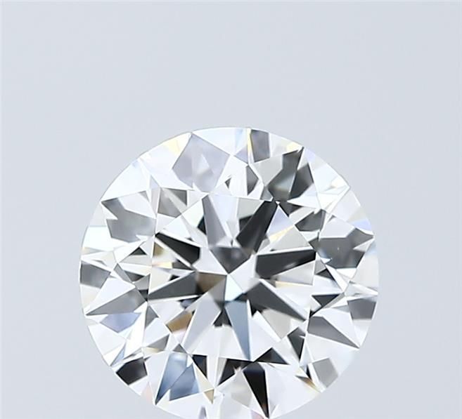 2.02 ct. round Lab Grown Diamond front image