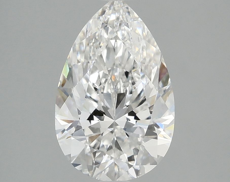 2.08 ct. pear Lab Grown Diamond front image