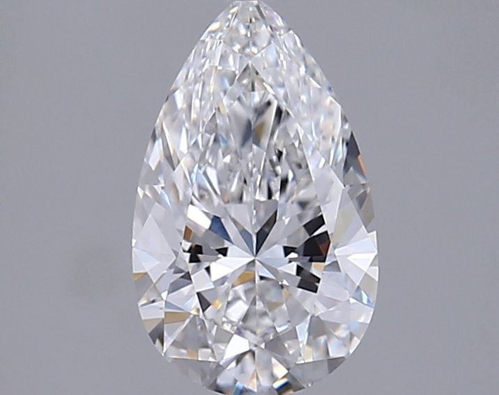 1.55 ct. pear Lab Grown Diamond front image