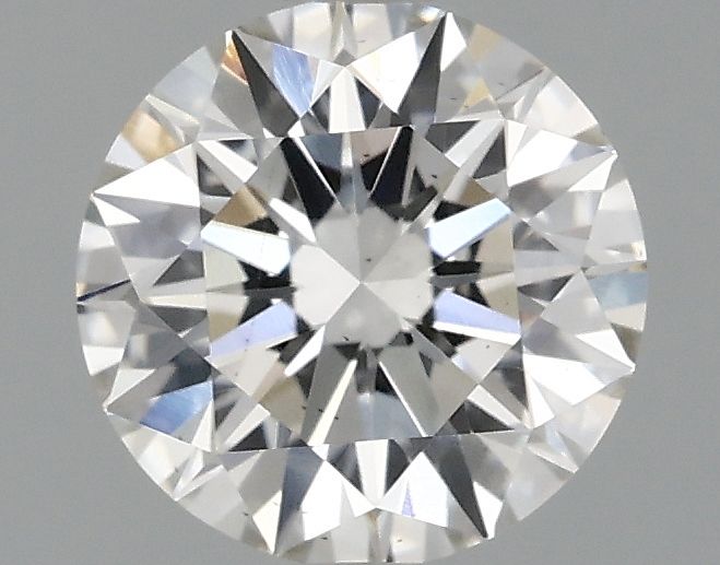 1.07 ct. round Lab Grown Diamond front image