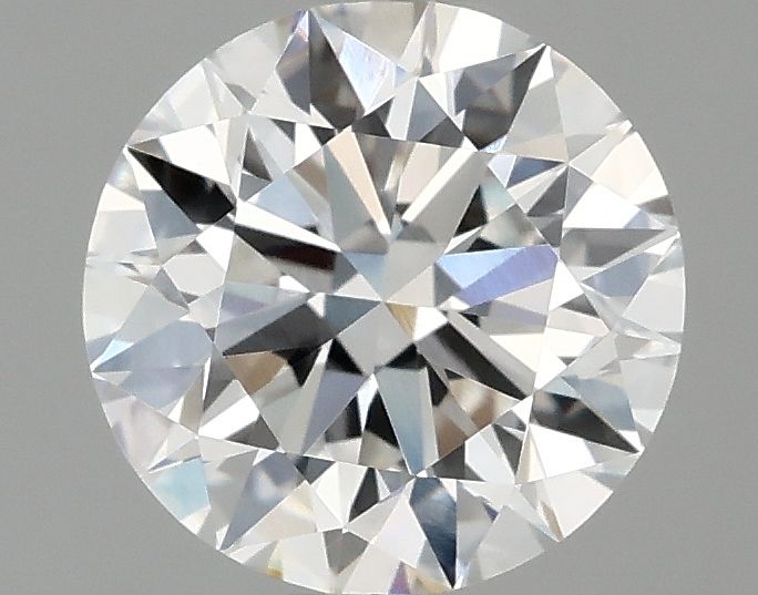 1.51 ct. round Lab Grown Diamond front image