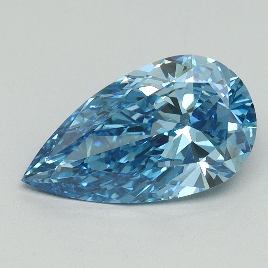 1.53 ct. pear Lab Grown Diamond front image
