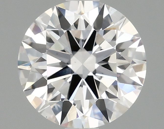 1.53 ct. round Lab Grown Diamond front image