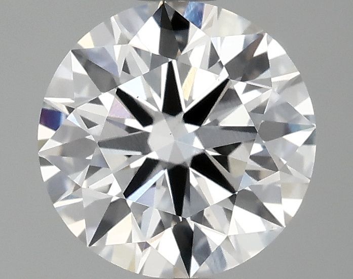 1.51 ct. round Lab Grown Diamond front image